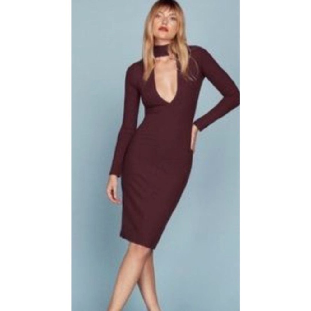 Reformation Blaise dress